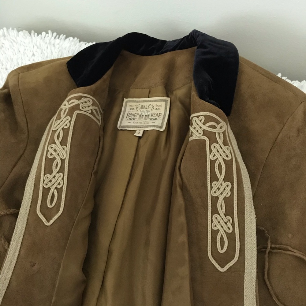 Double DD Ranch Wear Jacket - Picture 2 of 8
